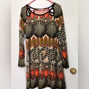 Aryeh XL sweater dress/ tunic